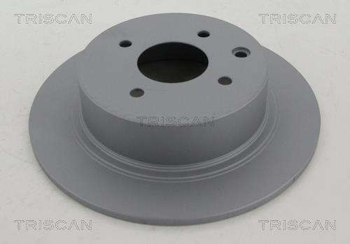 Disques de frein Triscan A/S ref. 8120 14178C