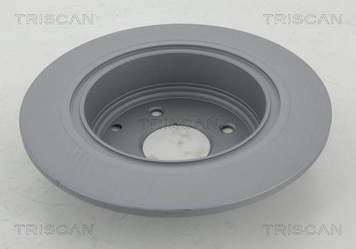 Disques de frein Triscan A/S ref. 8120 14178C