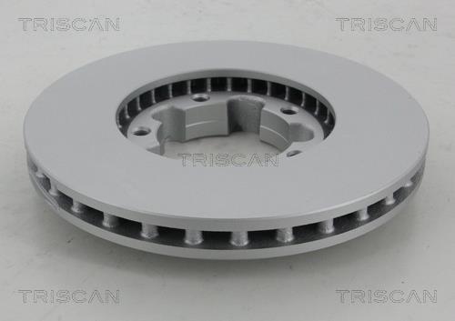 Discos de travão Triscan A/S ref. 8120 14180C