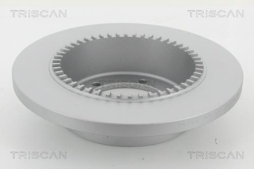 Disques de frein Triscan A/S ref. 8120 14183C