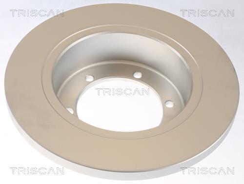 Disques de frein Triscan A/S ref. 8120 14185C