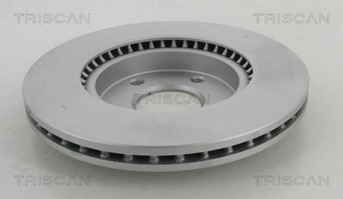 Discos de freno Triscan A/S ref. 8120 14187C