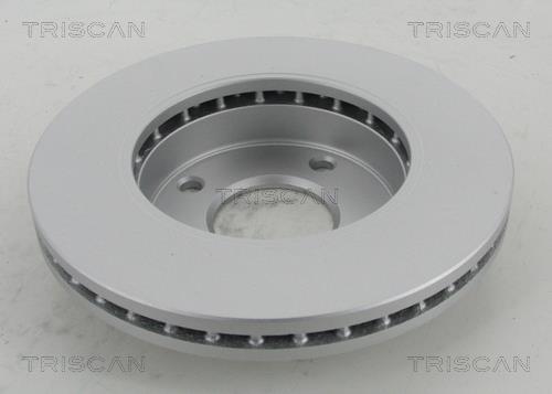 Discos de travão Triscan A/S ref. 8120 14190C