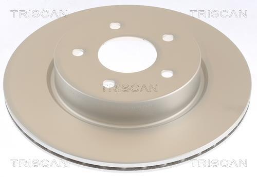 Disques de frein Triscan A/S ref. 8120 14194C