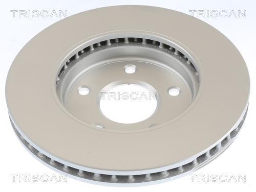 Disques de frein Triscan A/S ref. 8120 14195C