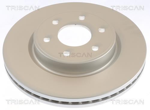 Disques de frein Triscan A/S ref. 8120 14196C