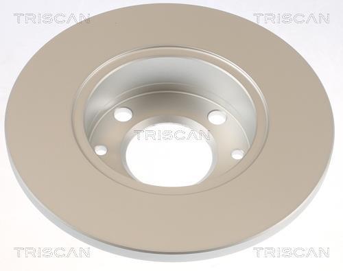 Discos de travão Triscan A/S ref. 8120 15101C
