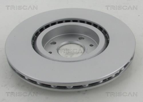 Discos de freno Triscan A/S ref. 8120 15110C