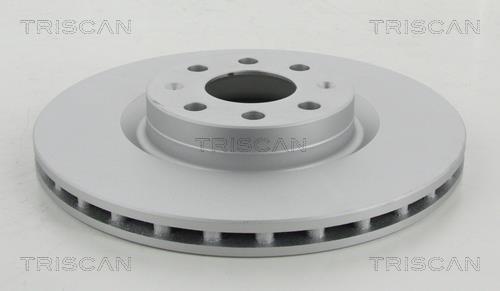 Discos de travão Triscan A/S ref. 8120 15121C