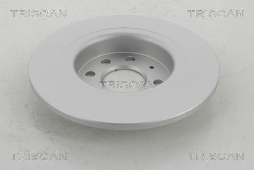 Disques de frein Triscan A/S 8120 15122C