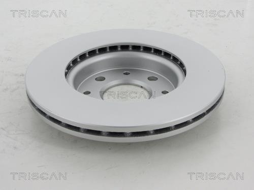 Disques de frein Triscan A/S 8120 15123C