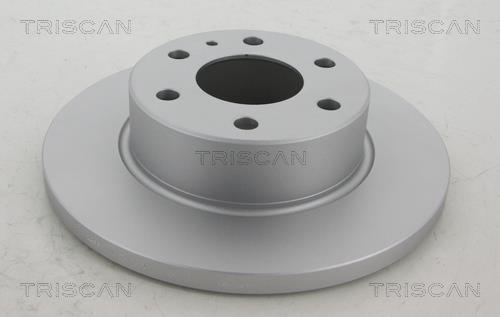 Disques de frein Triscan A/S ref. 8120 15127C