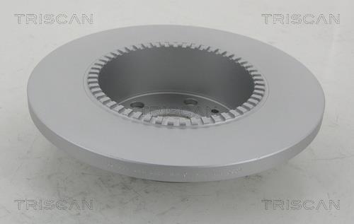 Disques de frein Triscan A/S ref. 8120 15127C