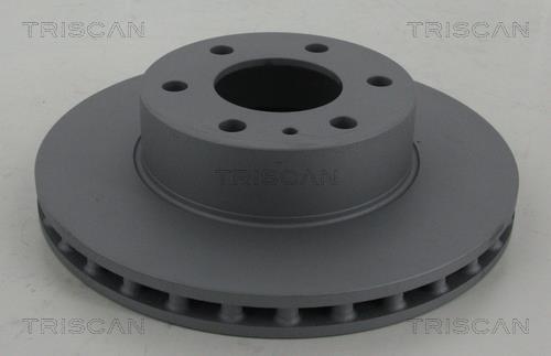 Disques de frein Triscan A/S 8120 15128C