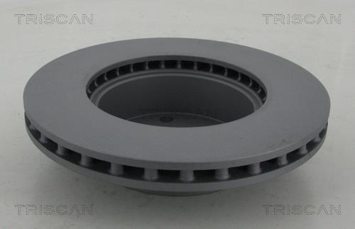 Disques de frein Triscan A/S 8120 15128C