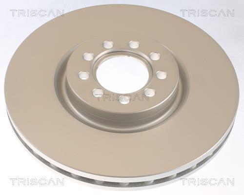 Discos de travão Triscan A/S ref. 8120 15129C