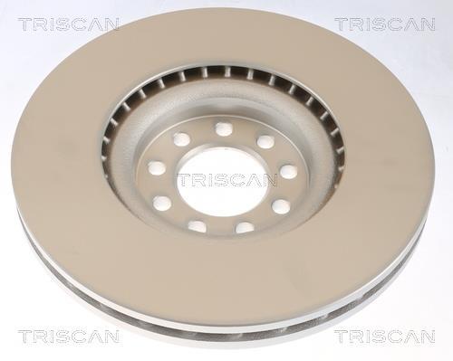 Discos de travão Triscan A/S ref. 8120 15129C