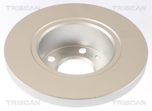 Disques de frein Triscan A/S ref. 8120 15130C