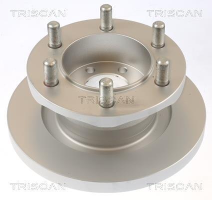 Disques de frein Triscan A/S ref. 8120 15133C