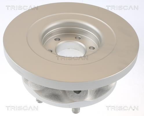 Disques de frein Triscan A/S ref. 8120 15133C