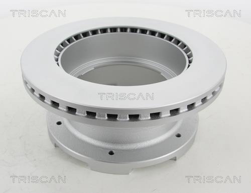 Disques de frein Triscan A/S ref. 8120 15134C