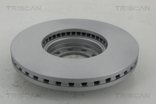 Discos de travão Triscan A/S ref. 8120 15135C