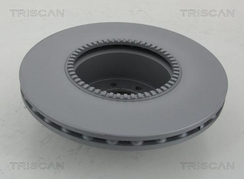 Disques de frein Triscan A/S 8120 15136C