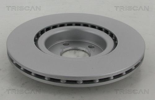Disques de frein Triscan A/S ref. 8120 15142C