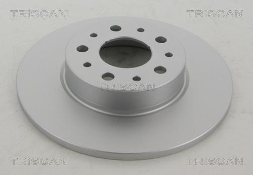 Disques de frein Triscan A/S ref. 8120 15143C