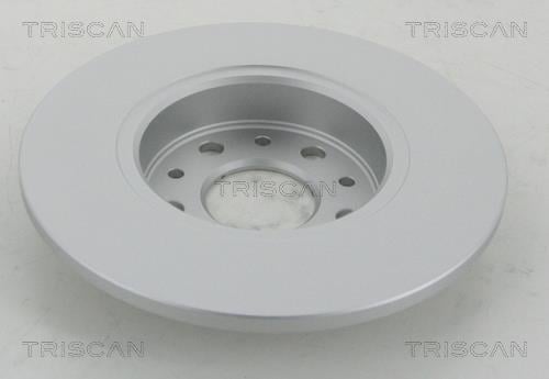 Disques de frein Triscan A/S ref. 8120 15143C