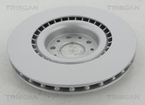 Disques de frein Triscan A/S ref. 8120 15144C
