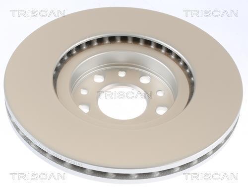 Discos de travão Triscan A/S ref. 8120 15147C