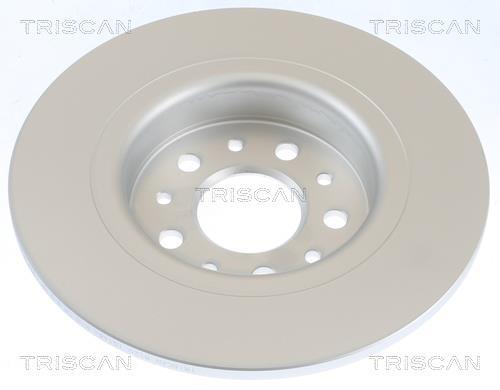 Disques de frein Triscan A/S ref. 8120 15148C