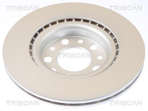 Disques de frein Triscan A/S ref. 8120 15149C