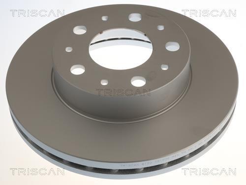 Disques de frein Triscan A/S ref. 8120 15150C
