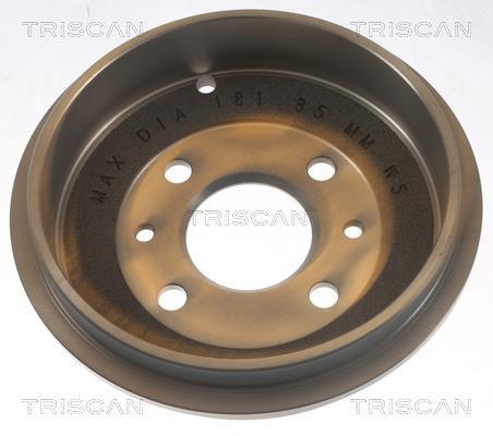 Tambour de frein Triscan A/S ref. 8120 15203C