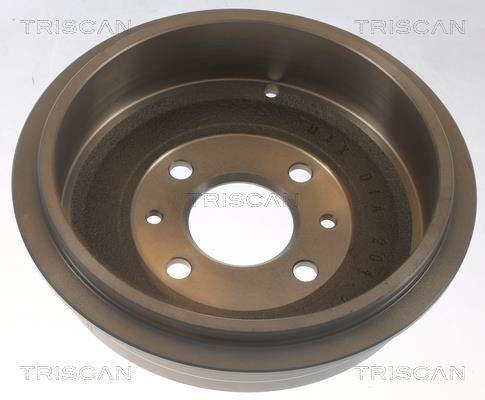 Tambour de frein Triscan A/S ref. 8120 15205C