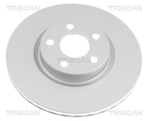 Discos de travão Triscan A/S ref. 8120 161001C