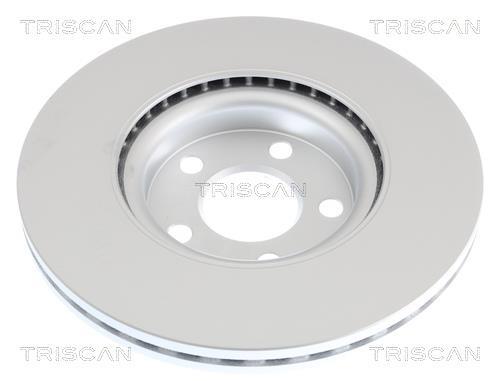 Discos de travão Triscan A/S ref. 8120 161001C