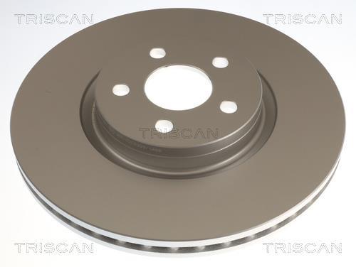 Disques de frein Triscan A/S ref. 8120 161002C
