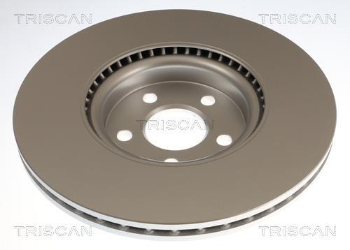 Disques de frein Triscan A/S ref. 8120 161002C
