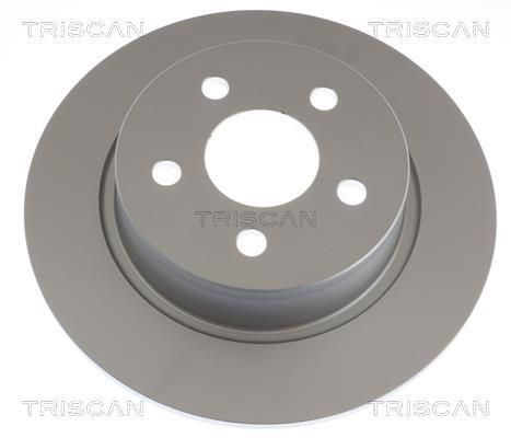 Disques de frein Triscan A/S ref. 8120 161003C