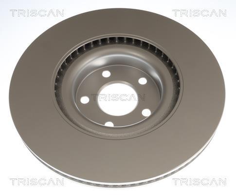 Disques de frein Triscan A/S ref. 8120 161005C