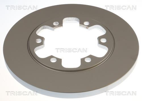 Disques de frein Triscan A/S ref. 8120 161006C
