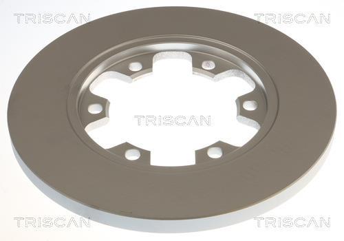 Disques de frein Triscan A/S ref. 8120 161006C