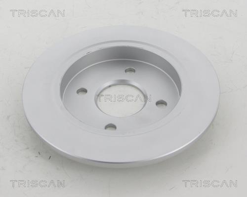 Discos de freno Triscan A/S ref. 8120 16103C