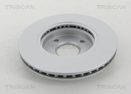 Discos de freno Triscan A/S ref. 8120 16122C