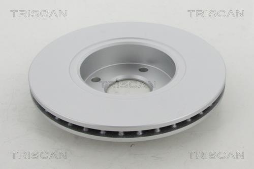 Discos de travão Triscan A/S 8120 16132C
