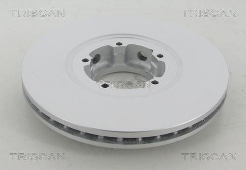 Discos de travão Triscan A/S ref. 8120 16134C