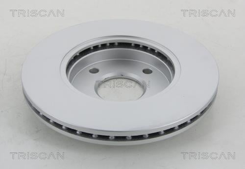 Discos de freno Triscan A/S ref. 8120 16136C